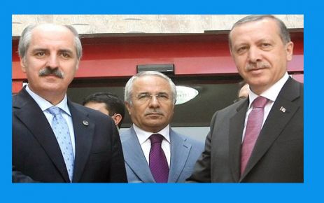 HAS PARTİ, AK PARTİ İLE BİRLEŞİYOR!