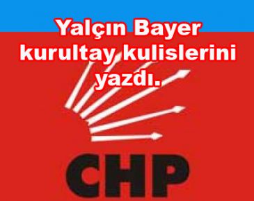 Nasıl bir CHP?