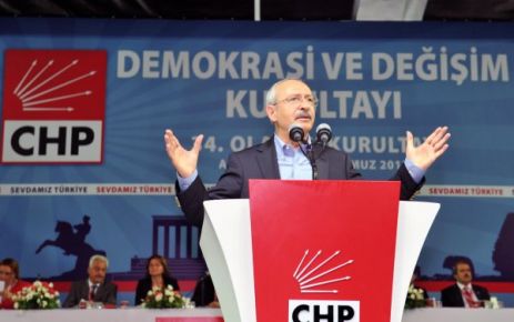 KILIÇDAROĞLU PARTİLİLERE SESLENDİ