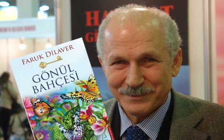 Gönül dostu: Faruk Dilaver