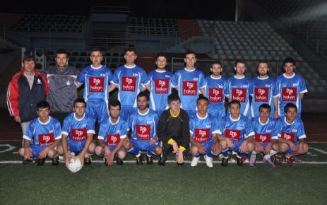 Kumburgazspor yeni sezona hazırlanıyor…