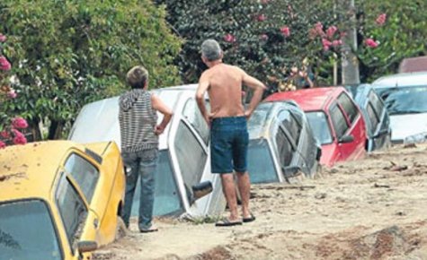 Türkiye'yi bekleyen felaketler