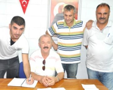 CİHAN ALİBEYSPOR’DA