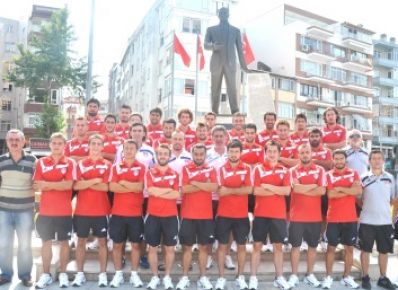 SİLİVRİSPOR DORUKKAYA’YA GİTTİ