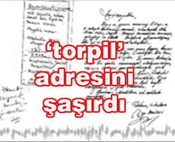 AKP'de ‘torpil’ adresini şaşırdı