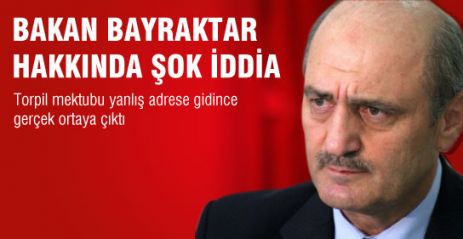 Bakan Bayraktar Hakkında Şok İddia