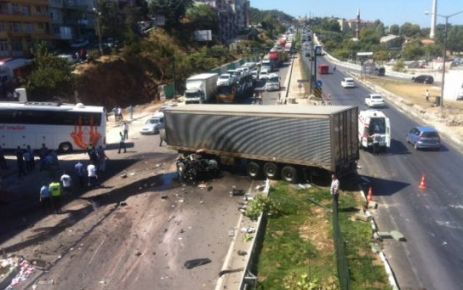 Bursa-İstanbul Yolu Savaş Alanına Döndü