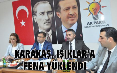 “Işıklar karakter zafiyeti içindedir”