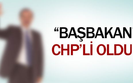 BU ÜLKENİN KURTULUŞU CHP'DEN GEÇİYOR