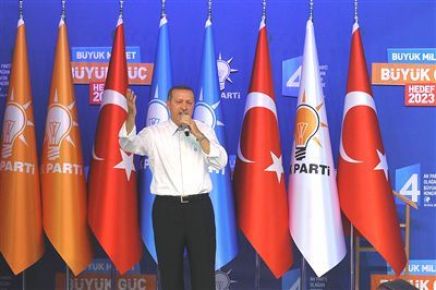 AK Parti'nin Yeni A Takımı Belli Oldu