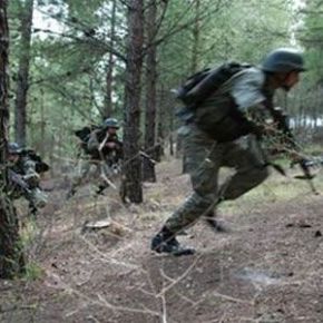 Tunceli'de Büyük Çatışma