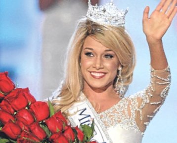 Miss America 17 yaşında