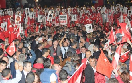 Bağdat Caddesi'nde Cumhuriyet Bayramı coşkusu