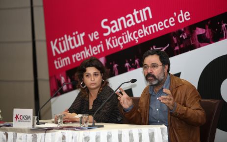 Ahmet ümit, son kitabını anlattı