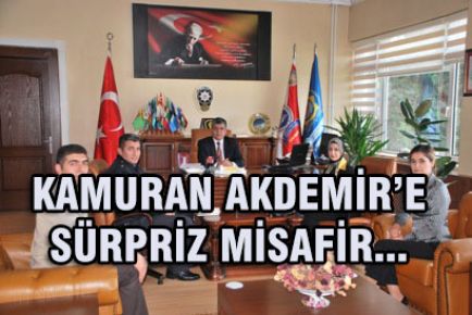 SÜPRİZ MİSAFİR OSMAN METLİ