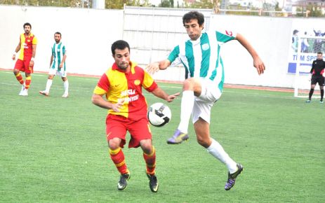 Y.ESENYURT CEPTEN YEDİ: 2-3