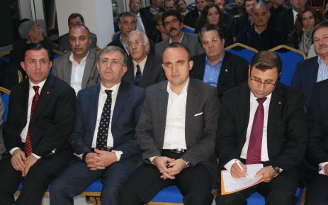 AK PARTİDE COŞKULU DANIŞMA KURULU