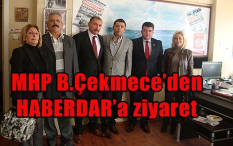 MHP B.Çekmece'de iktidar olacak!