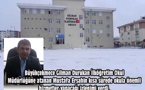 Gilman Durukan emin ellerde...