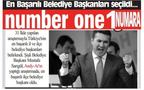 Number one SARIGÜL