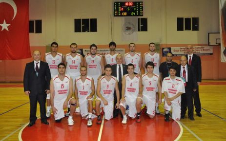 HAYDİ BASKET MAÇINA