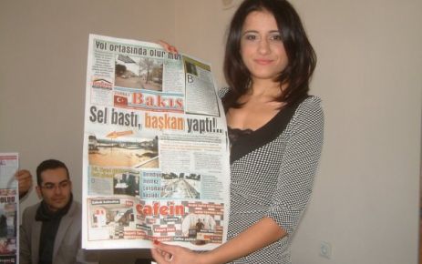 Burhaniye’nin 4. Yerel Gazetesi