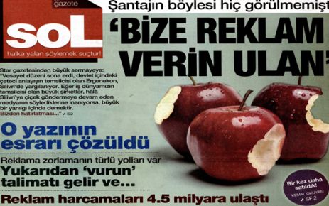 Bize reklam verin ULAN