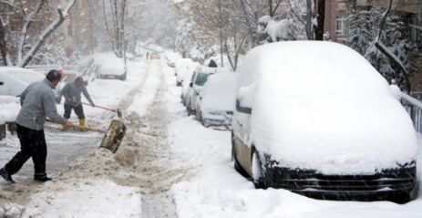 Meteorolojiden Soğuk Uyarı