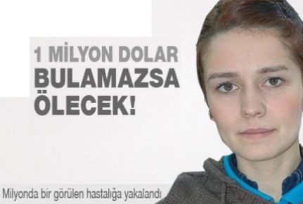 1 Milyon Dolar Bulamazsa Ölecek