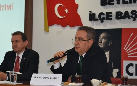 ‘Soğukkanlı ve bilinçli olmak şart’