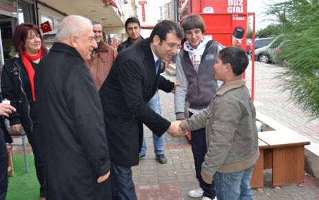 ‘Yerele iddialı hazırlanıyoruz’