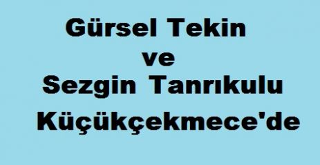 CHP K.Çekmece kahvaltı düzenliyor