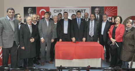 “Gücün yetiyorsa  Esenyurt Belediyesi'ne el at”