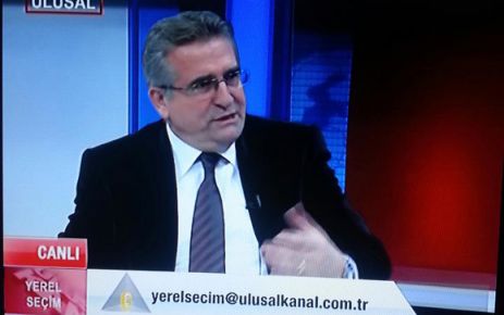 Cem Kara Ulusal Kanal’dan seslendi