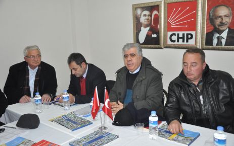 CHP’de “Yol Haritası” çiziliyor