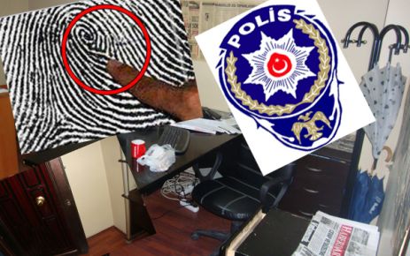 Polis parmak izine ulaştı