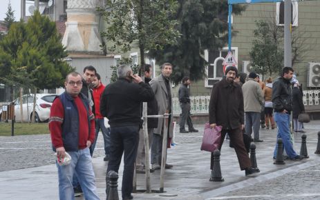 Simitler, CHP’li Gençler’den