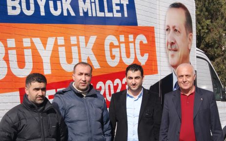 GİDİLMEDİK YER KALMAYACAK