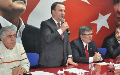 CHP Silivri'nin hedefi İstanbul'u kazanmak