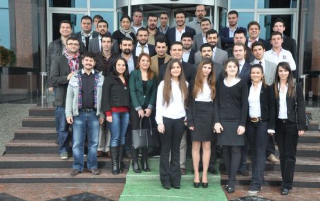 CHP Gençlik Kolları Silivri’de buluştu