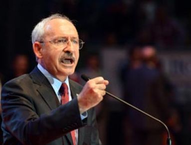 Kılıçdaroğlu'ndan sert açıklama