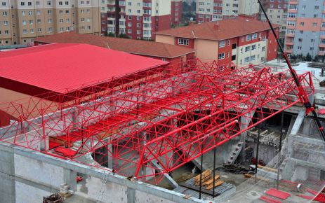 2020 Olimpiyat Oyunlarının Temelleri Beylikdüzü’nde Atılıyor