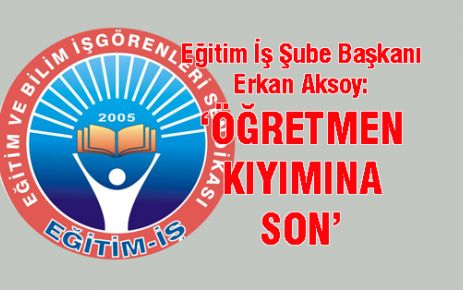 ‘ÖĞRETMEN KIYIMINA SON’