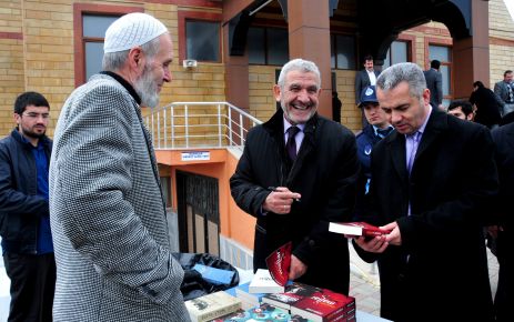 Beylikdüzü'nde “Çanakkale Savaşı” anlatıldı