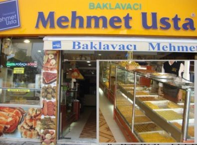 BAKLAVA'CI MEHMET USTA’ ÖKSÜZ KALDI