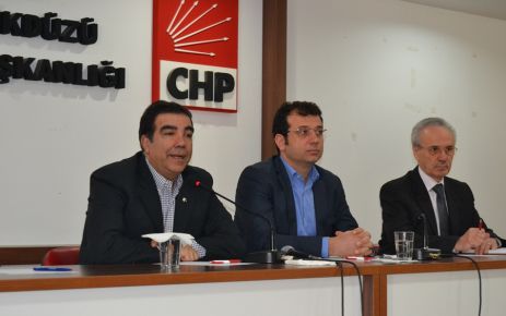 Beylikdüzü’ne CHP bayrağını dikeceğiz