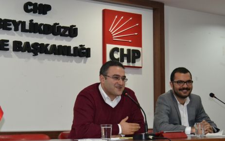 'AKP’nin yaptığı büyük güçlere şirin gözükme arzusu'