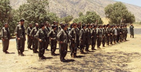 PKK Resmen Ateşkes İlan Etti