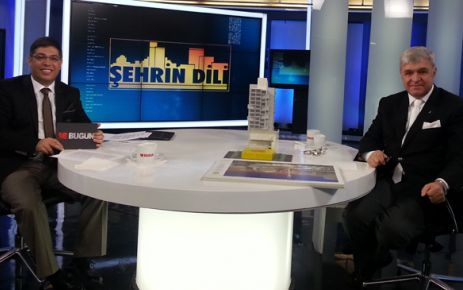 Esenyurt’taki imar sorunu Alp'e soruldu