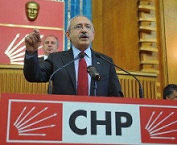 CHP'den Erdoğan'a 15 öneri